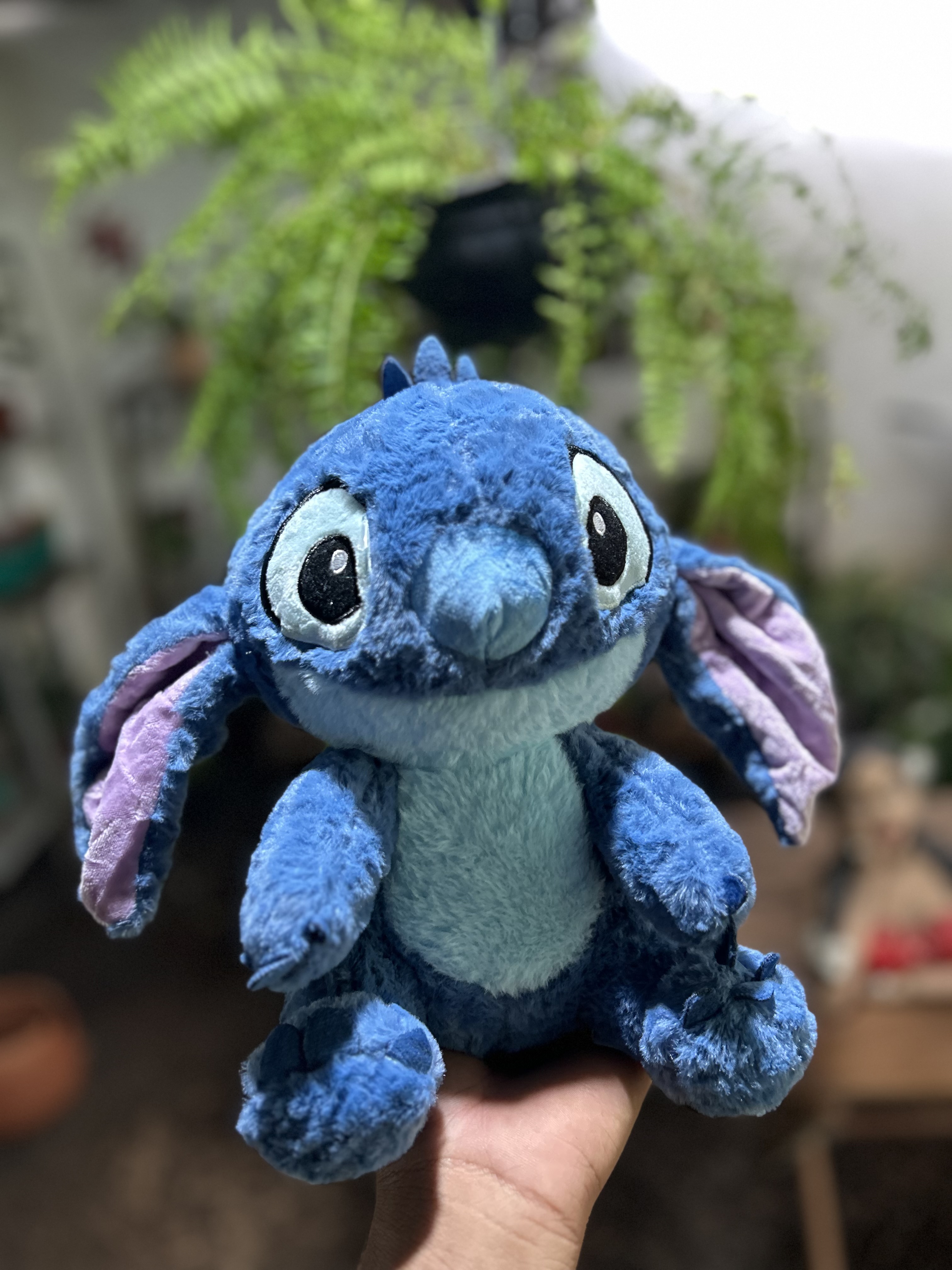Stitch azul 